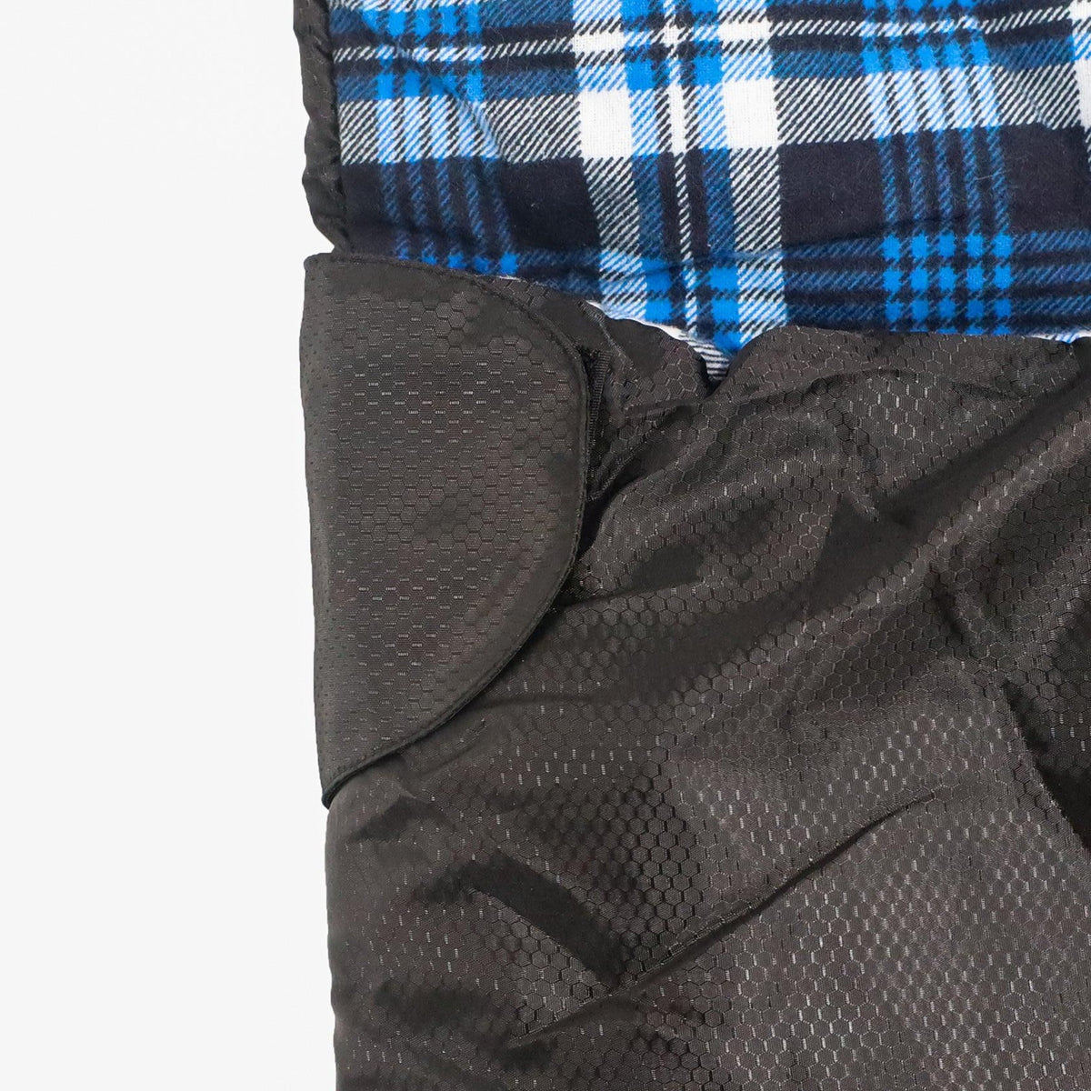 Freespirit Recreation flannel lined sleeping bag for Toyota overlanding