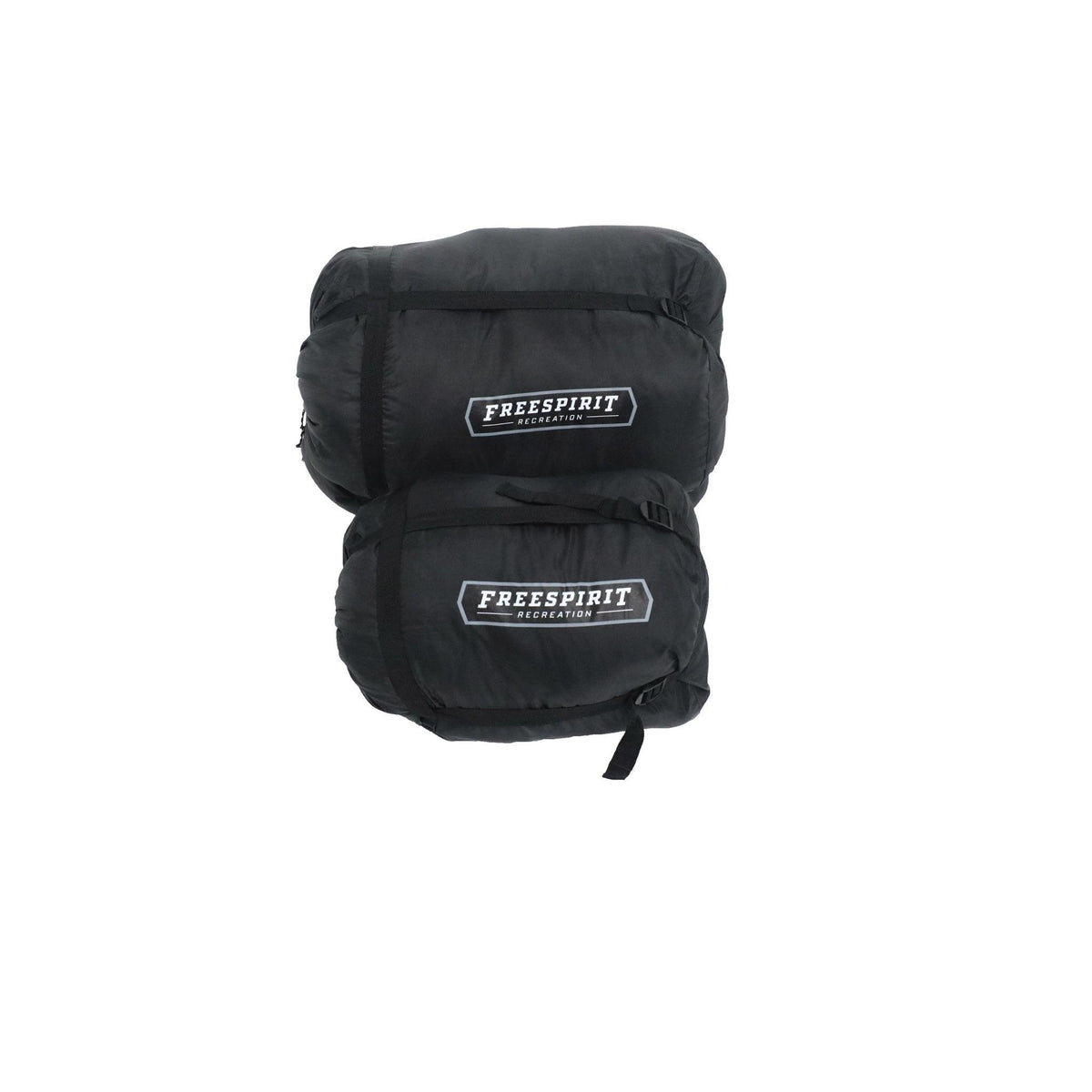 Freespirit Recreation flannel lined sleeping bag for Toyota overlanding