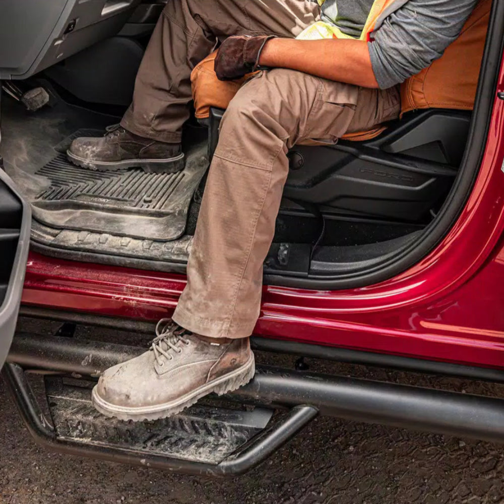 Cab Length Podium Steps Tacoma (2016-2023)