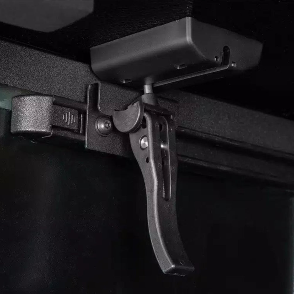 Triad Hard Folding Tonneau Cover Tacoma (2016-2023)