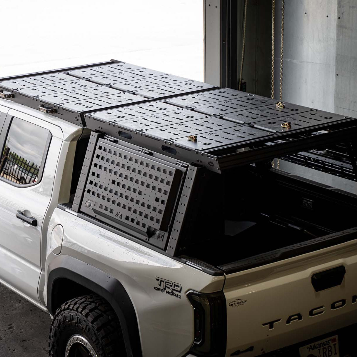DRIFTR Roof Rack Deck Accessory Panels