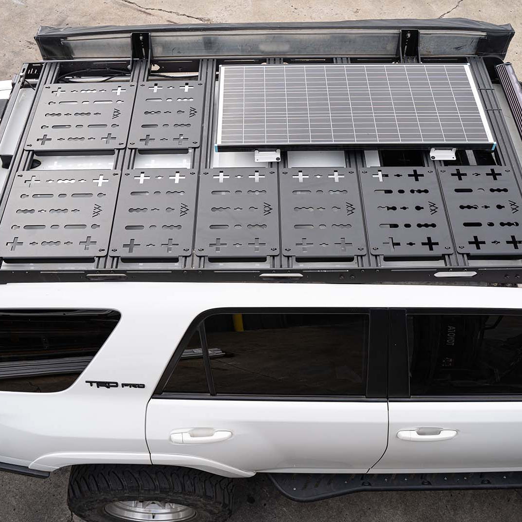 DRIFTR Roof Rack Deck Accessory Panels