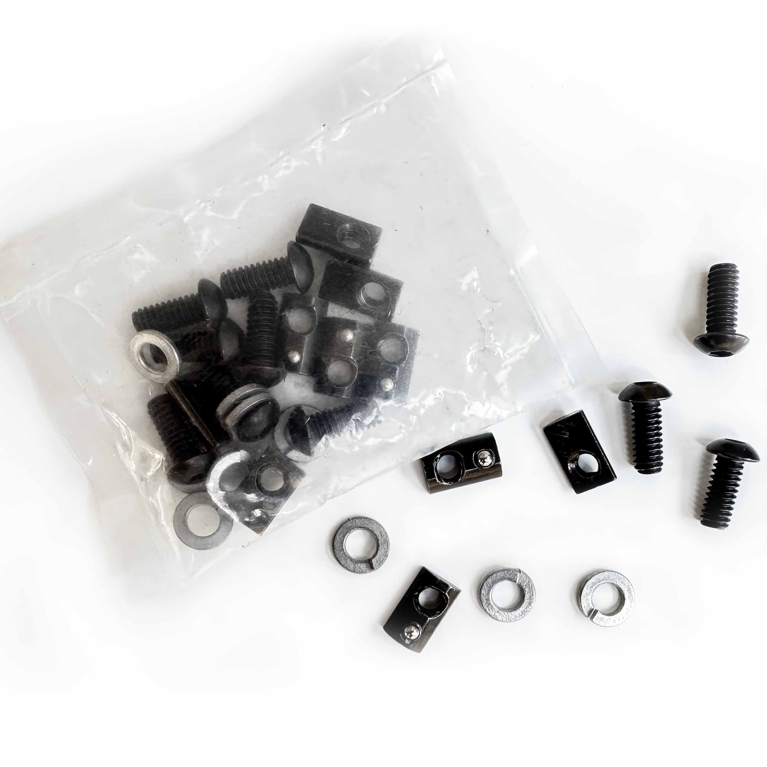 DRIFTR Roof Rack Sliding T-NUT Hardware (10 Pack)