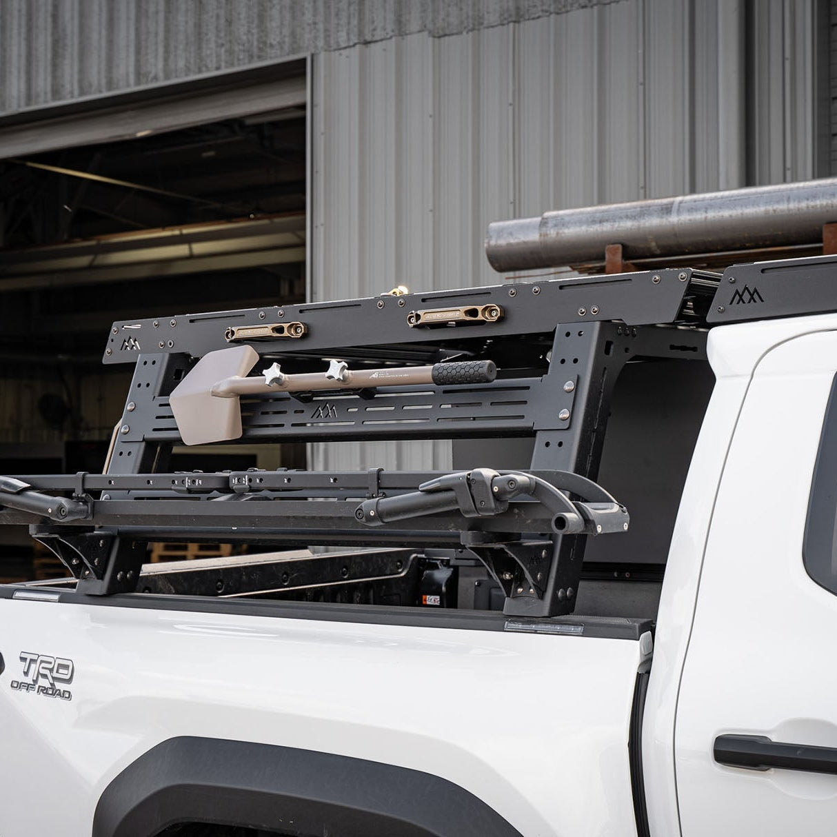 Overland Bed Rack Tacoma (2016+)