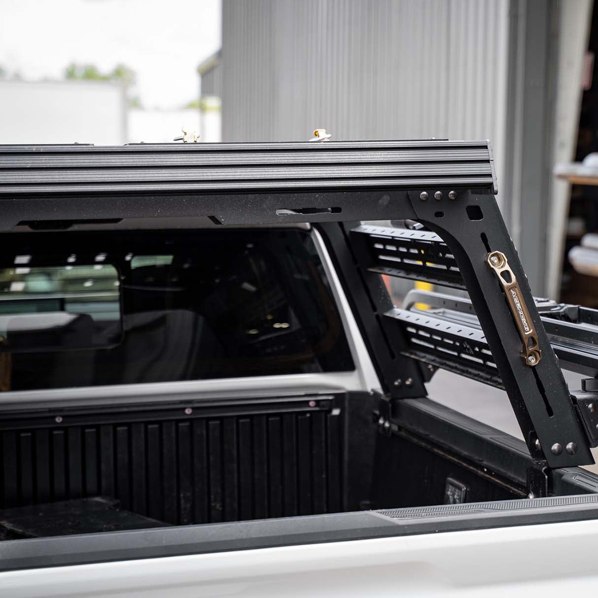 Overland Bed Rack Tacoma (2016+)