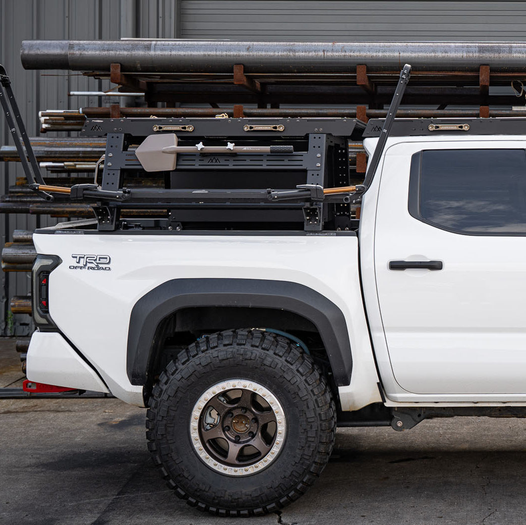 Overland Bed Rack Tacoma (2016+)
