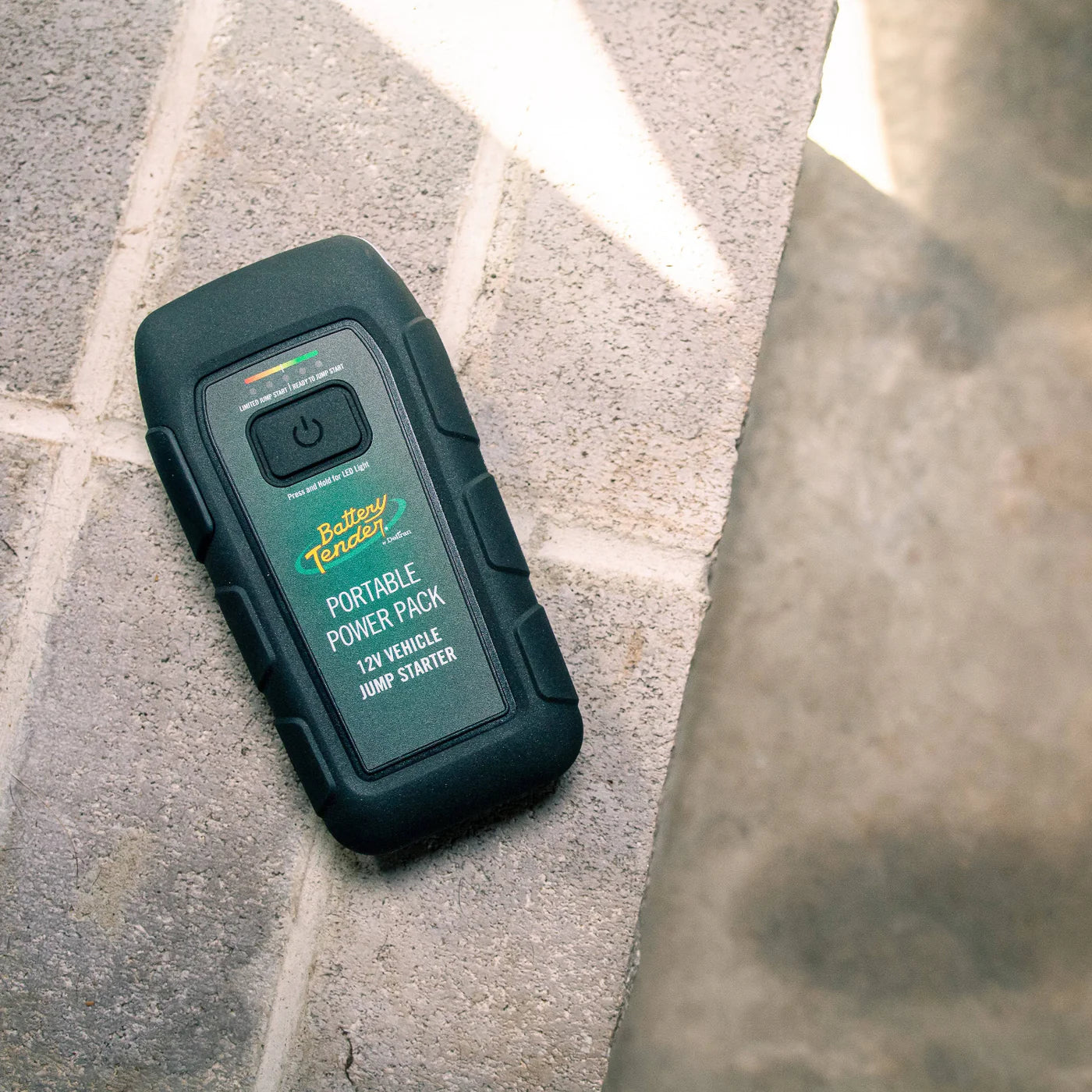 Jump Starter Portable Power Bank