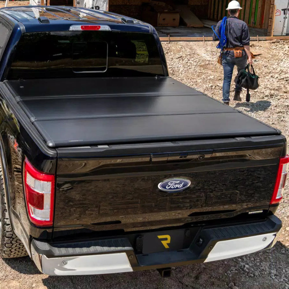 Triad Hard Folding Tonneau Cover Tacoma (2016-2023)