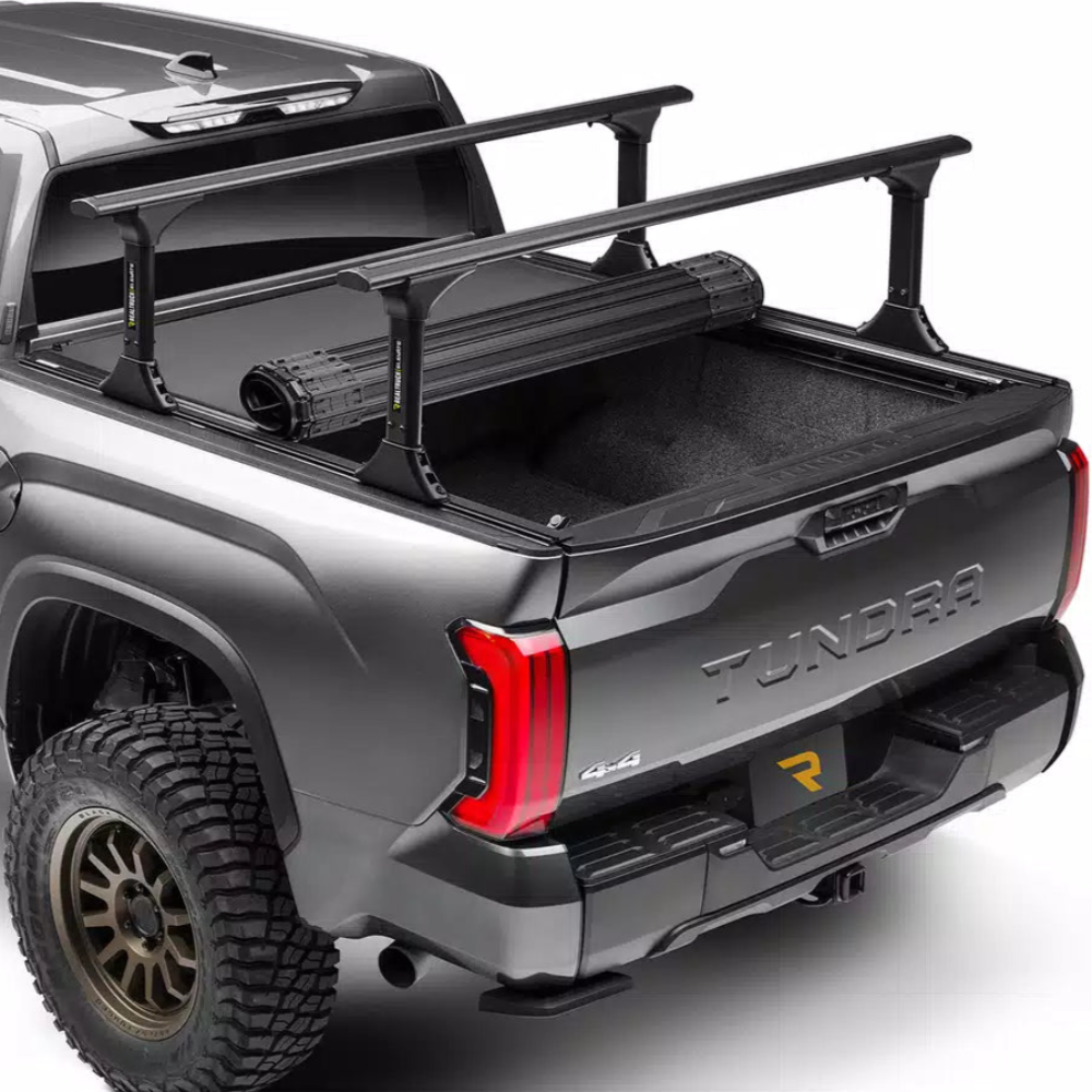 Revolver X4TS Hard Roll Up Tonneau Cover Tacoma (2016-2023)