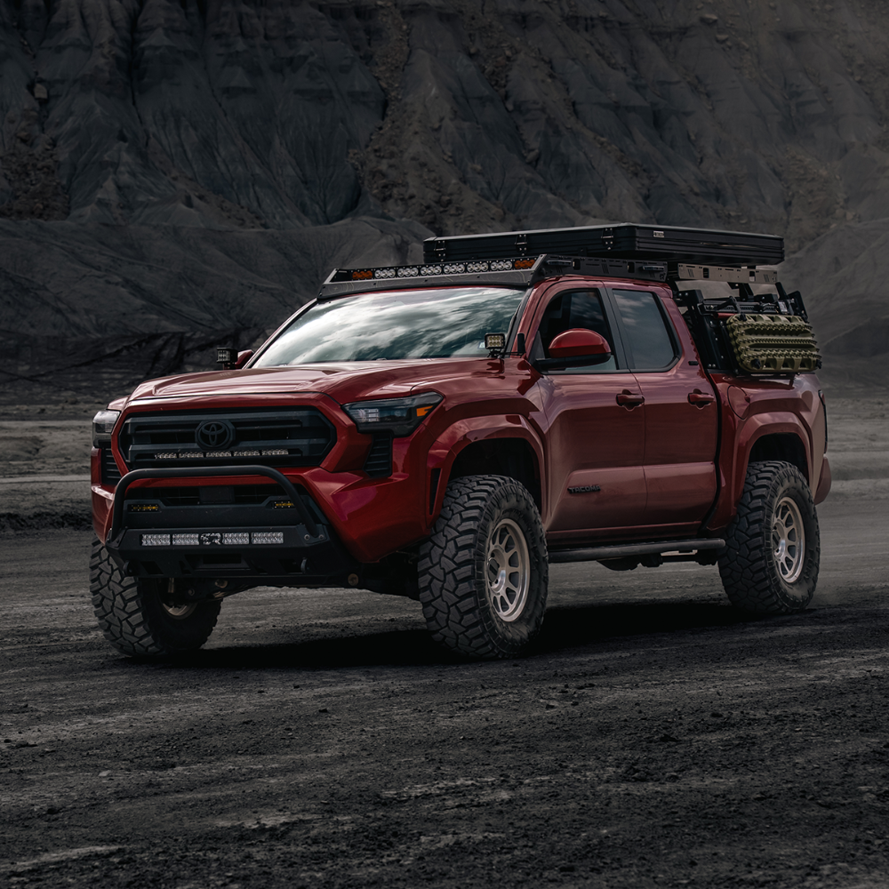 Stealth Front Bumper Tacoma (2024+)