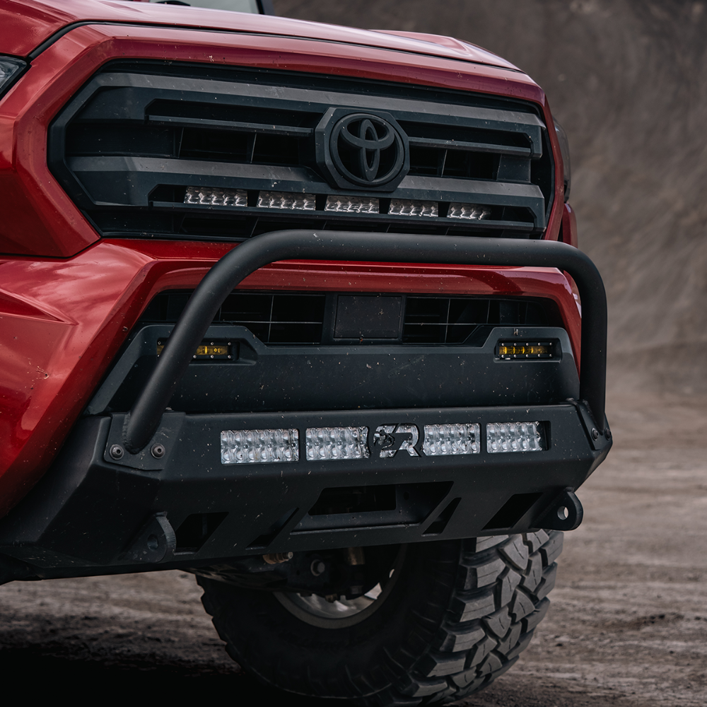 Stealth Front Bumper Tacoma (2024+)
