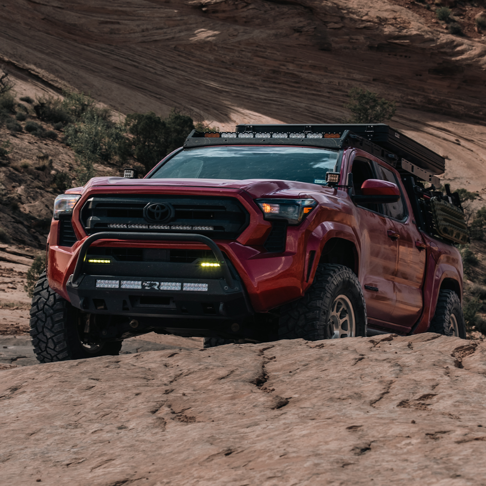 Stealth Front Bumper Tacoma (2024+)