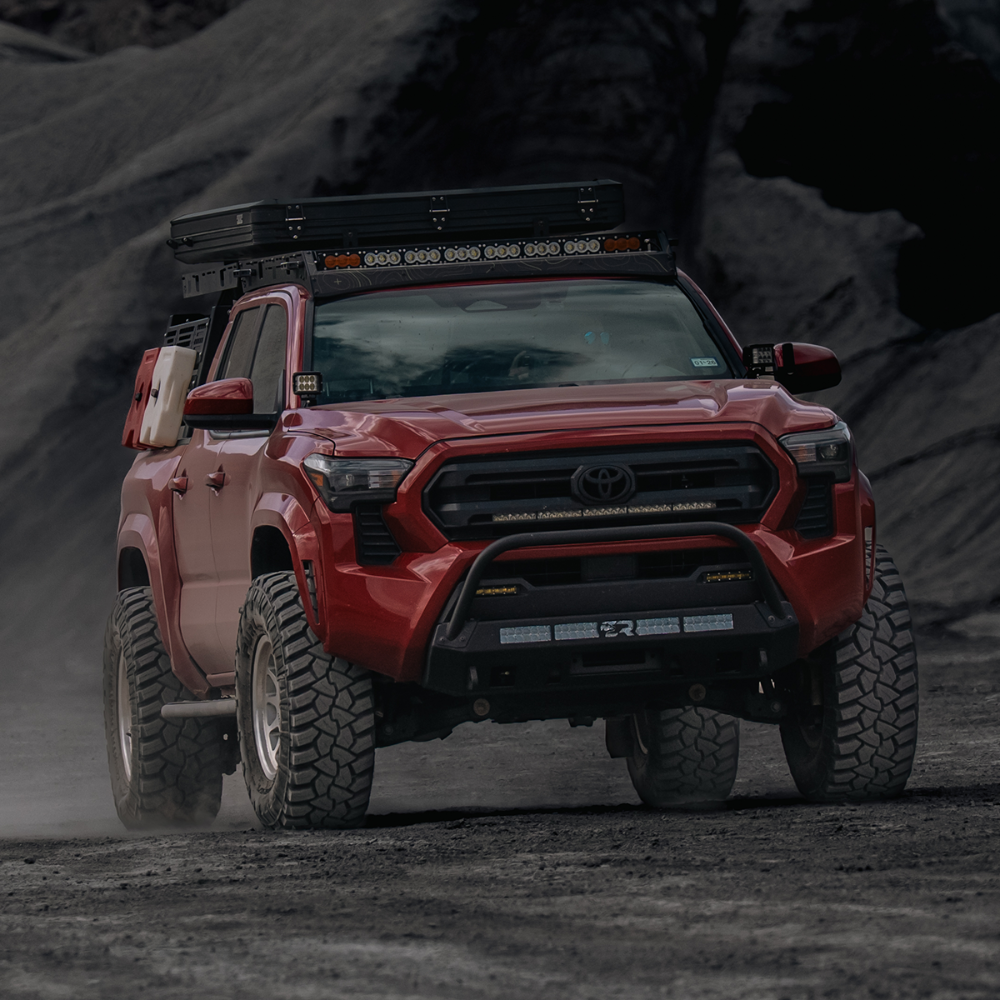 Stealth Front Bumper Tacoma (2024+)
