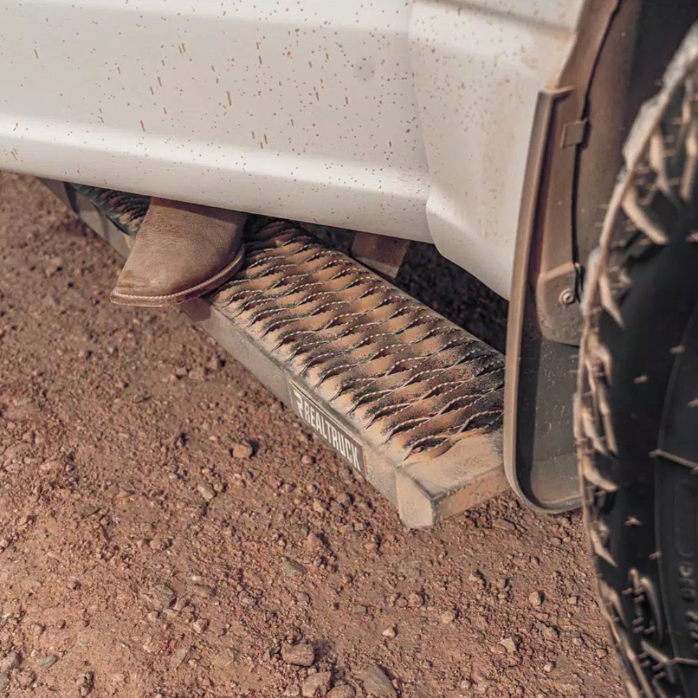 Growler fleet Side Steps Tundra (2022+)