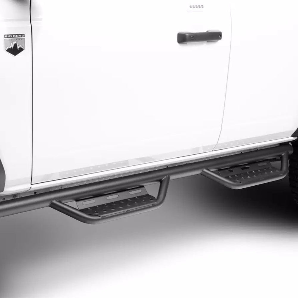 Nerf Steps RS Tacoma (2016-2024)