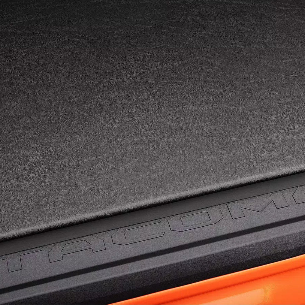 Lo Pro Soft Roll Up Tonneau Cover Tacoma (2024+)