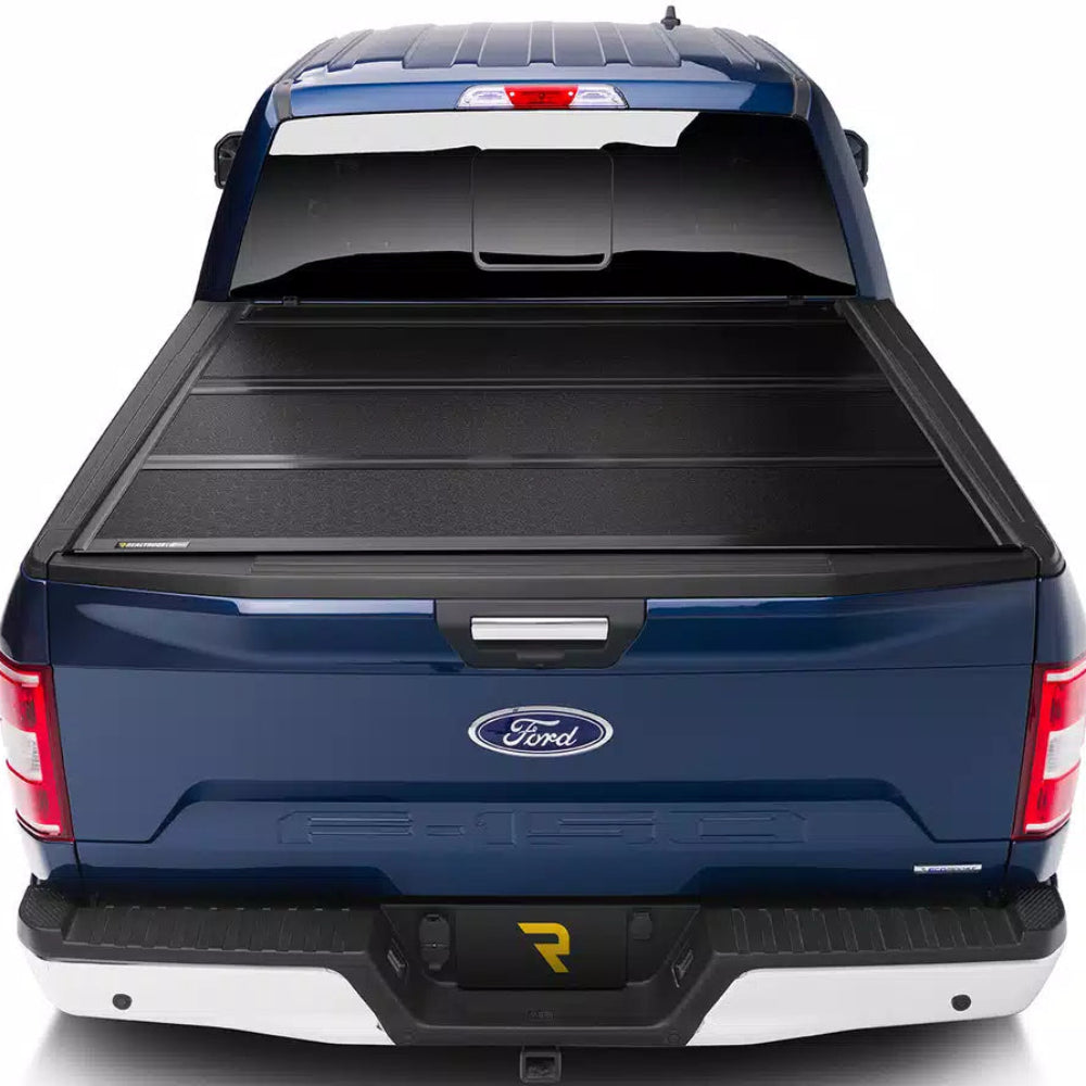 Fibermax Hard Folding Tonneau Cover Tacoma (2016-2023)