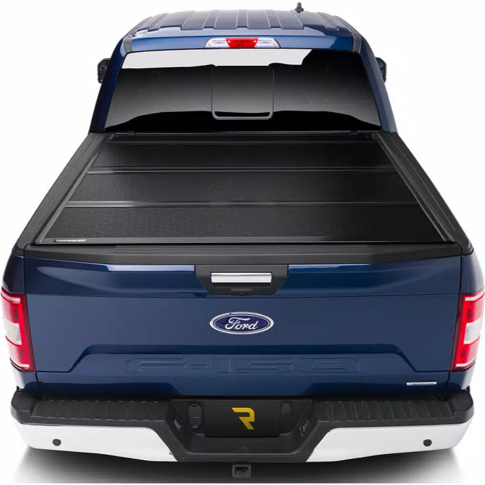 Fibermax Hard Folding Tonneau Cover Tacoma (2024+)
