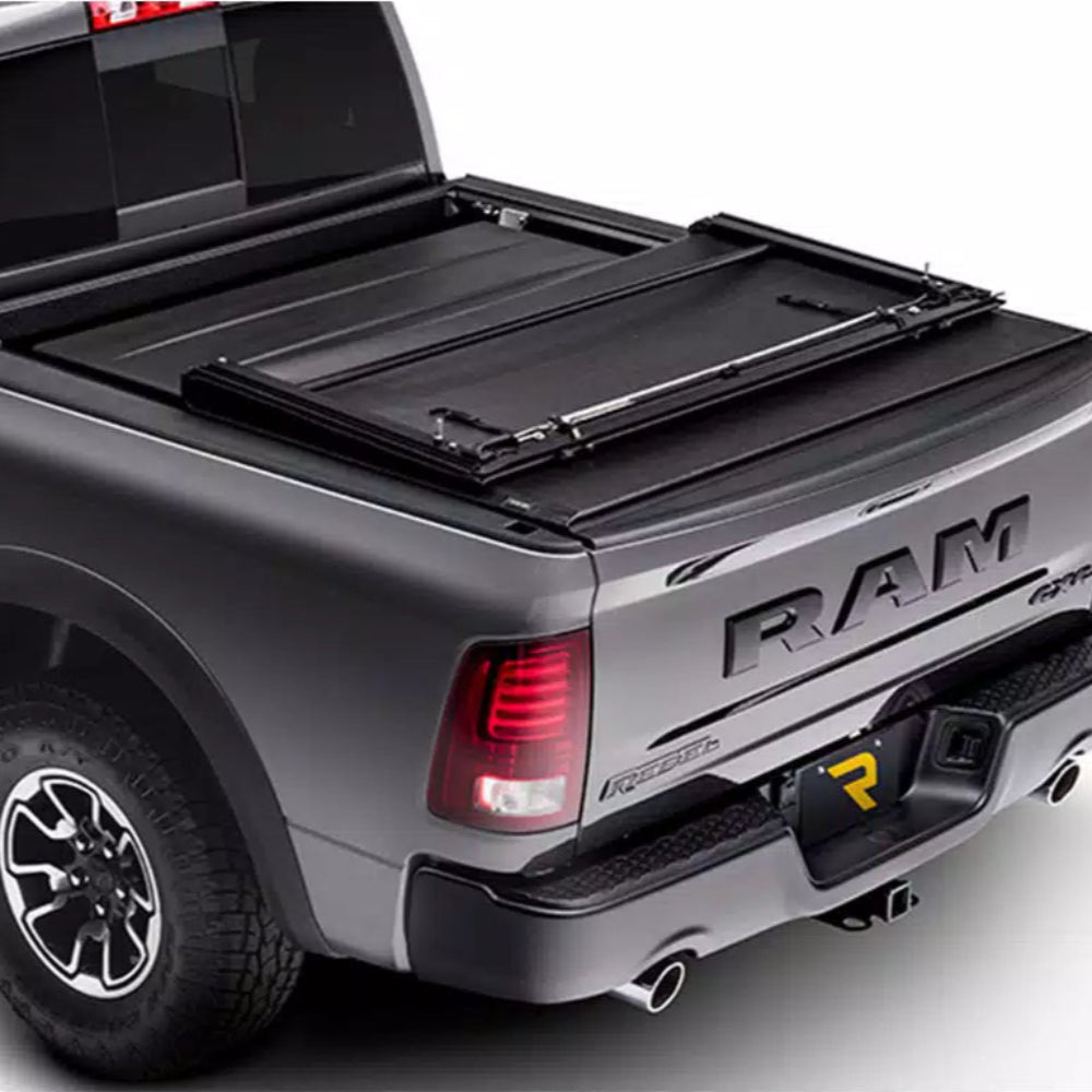 Deuce Soft Folding Tonneau Cover Tacoma (2016-2023)