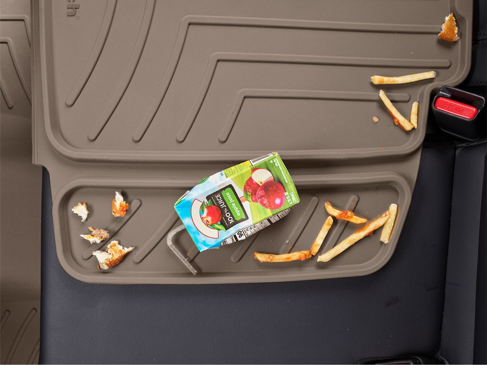 Child Car Seat Protector