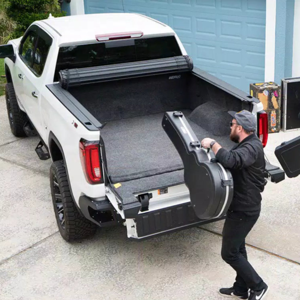 Revolver X4S Hard Roll Up Tonneau cover Tacoma (2016-2023)