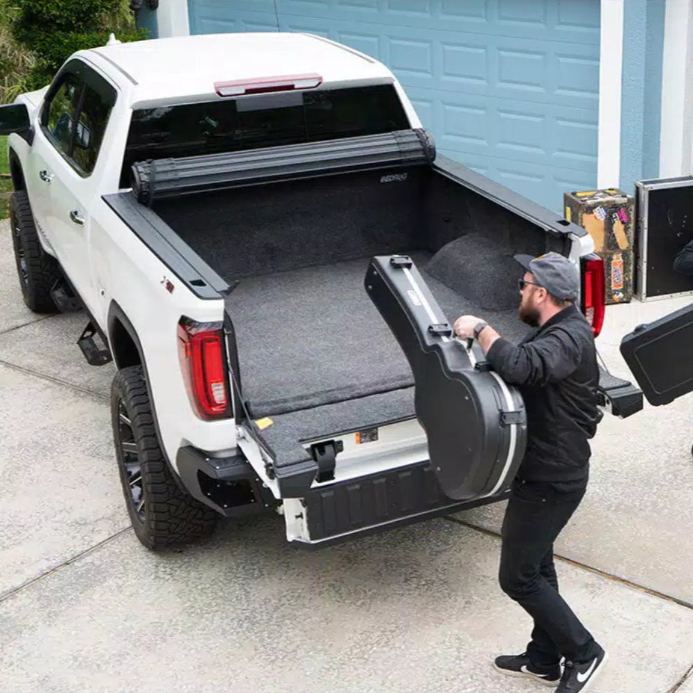 Revolver X4S Hard Roll Up Tonneau Cover Tacoma (2024+)