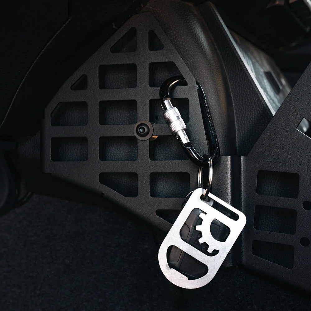 Driver Side Center Console MOLLE Panel 4Runner (2025+)