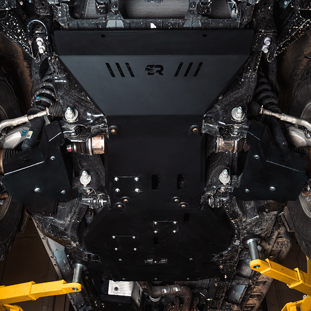 Full Skid Plate Bundle Tacoma (2024+)