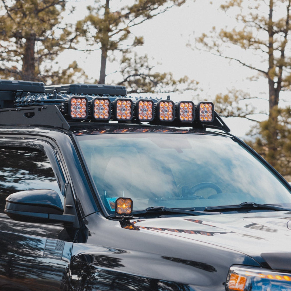 SS5 Crosslink Light Bar Mounts
