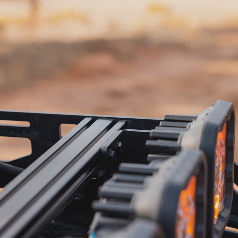 SS5 Crosslink Light Bar Mounts