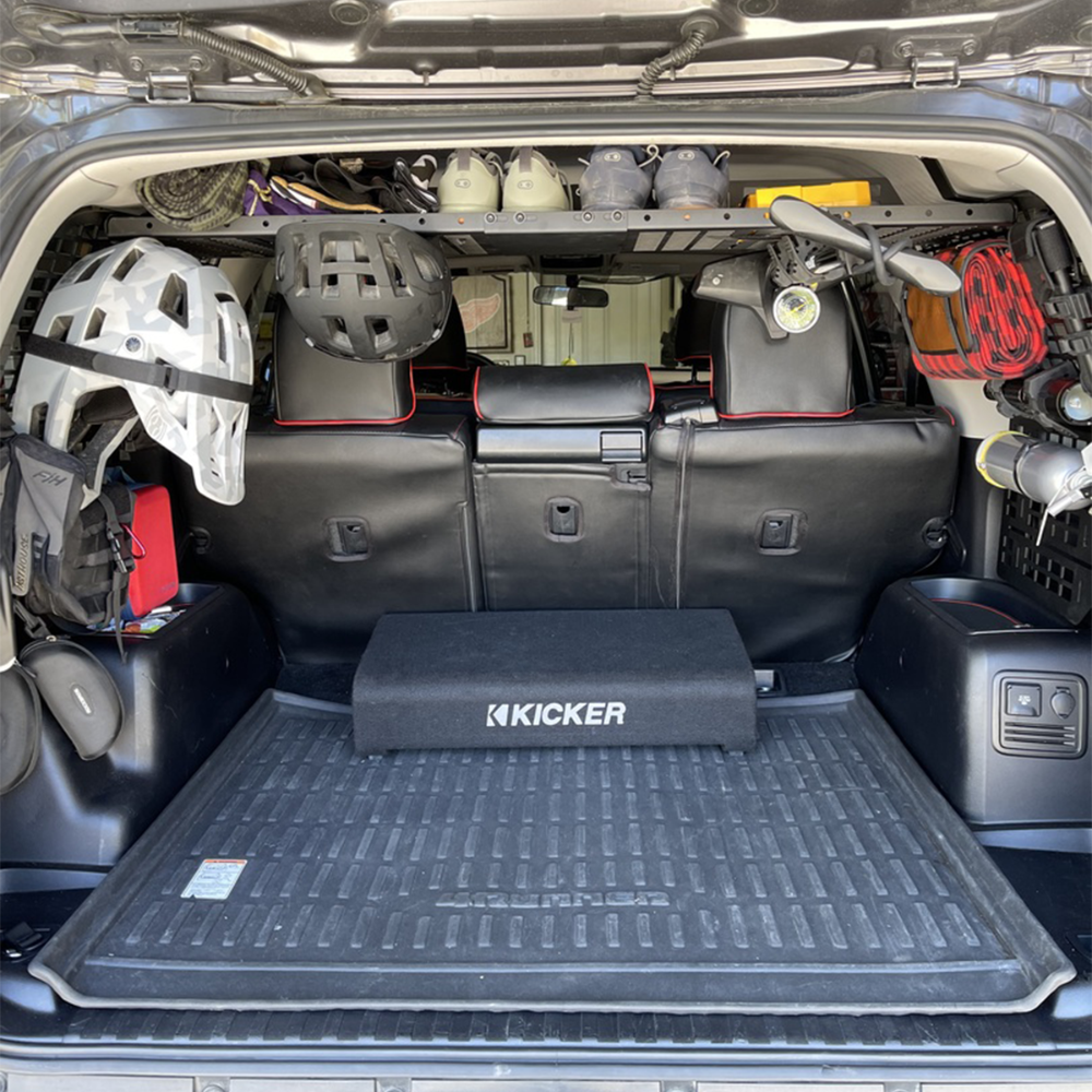 Rear Molle Overhead Tray 4Runner (2010-2024)