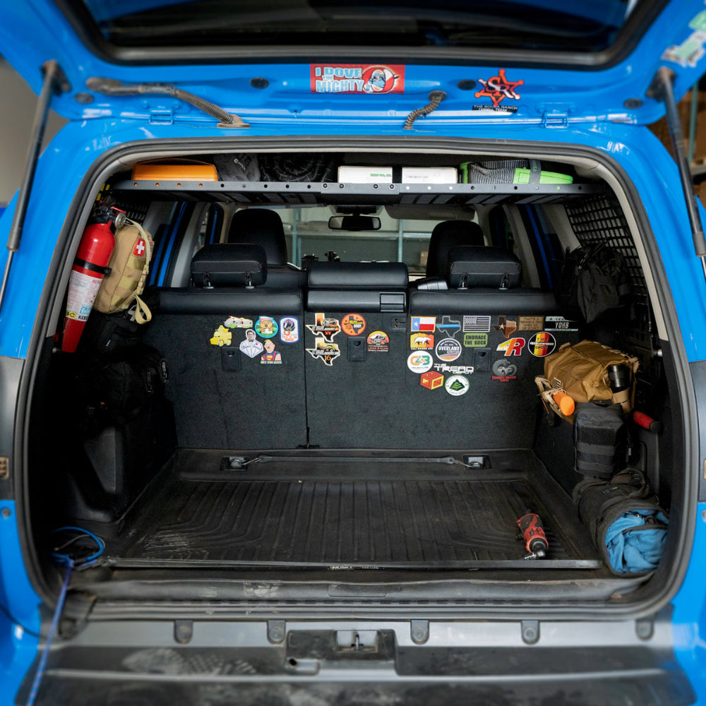 Rear Molle Overhead Tray 4Runner (2010-2024)
