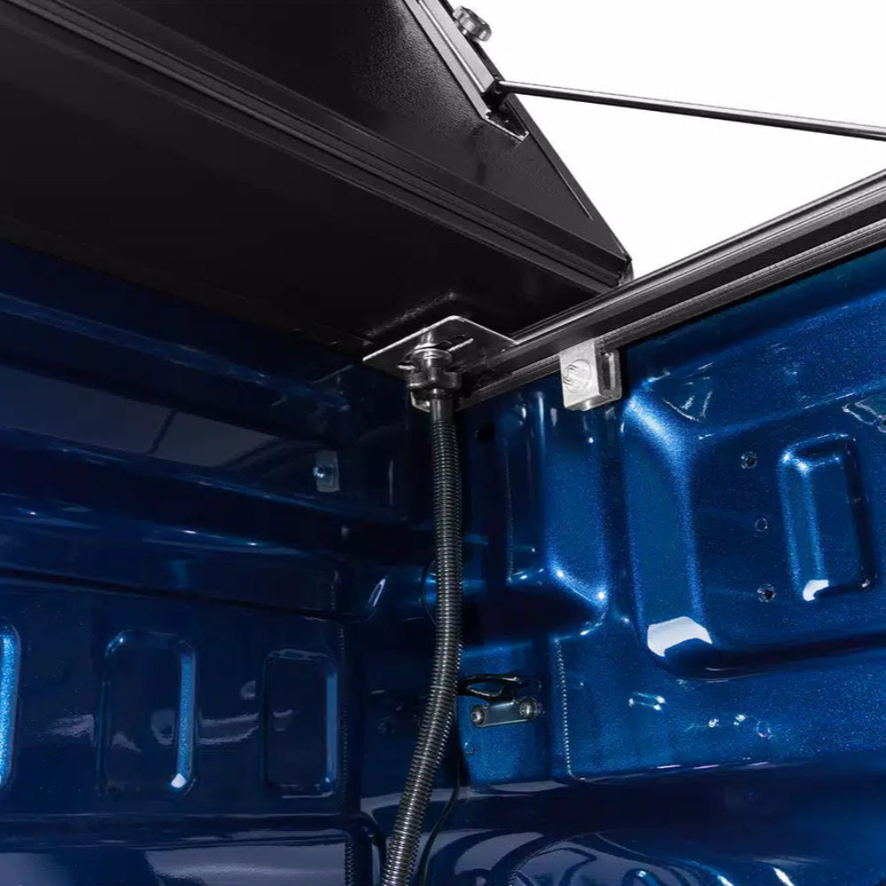 Fibermax Hard Folding Tonneau Cover Tacoma (2024+)