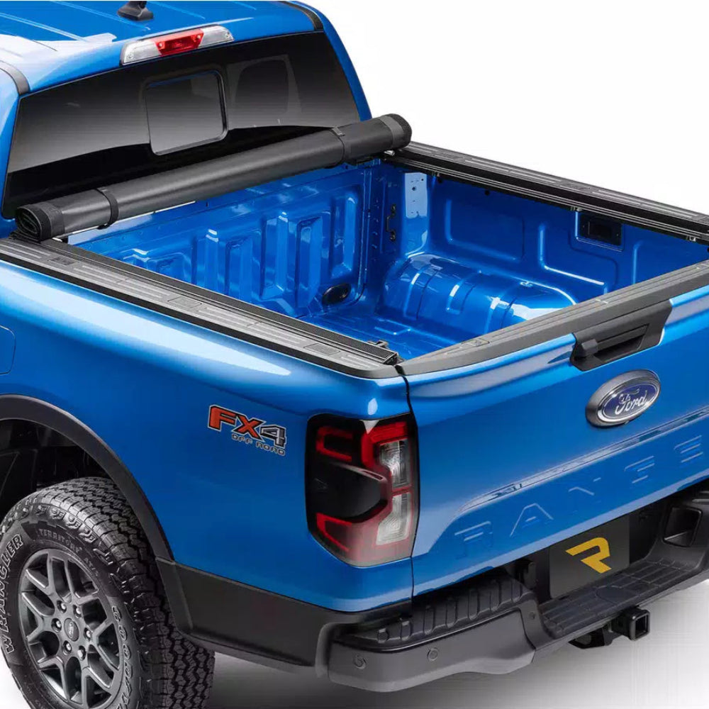 Pro X15 Soft Roll Up Tonneau Cover Tacoma (2024+)
