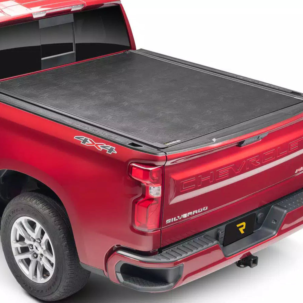 Revolver X2 Hard Roll UP Tonneau Cover Tacoma (2024+)