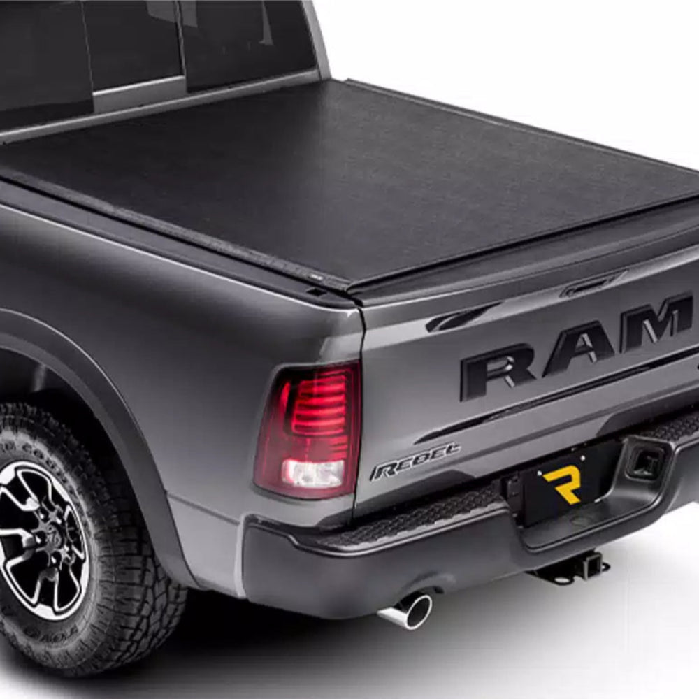Deuce Soft Folding Tonneau Cover Tacoma (2016-2023)