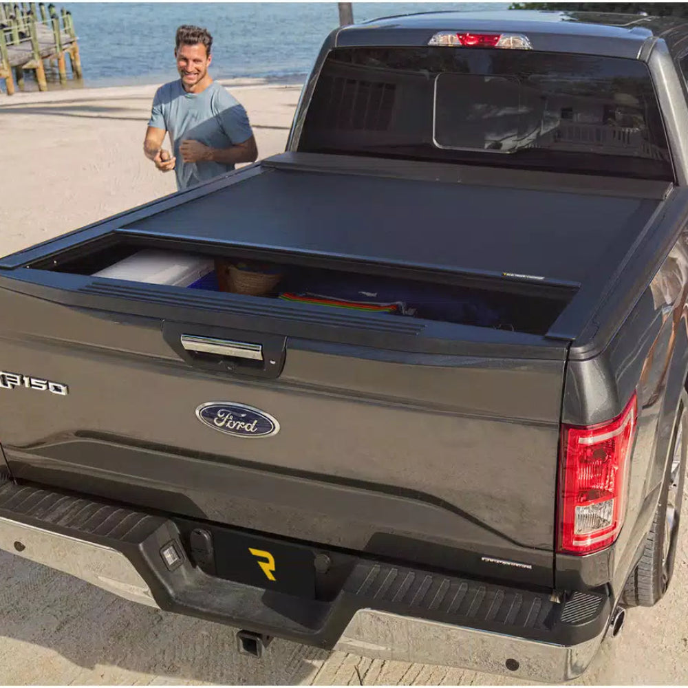 E-Series Electric Tonneau Cover Tundra (2022+)