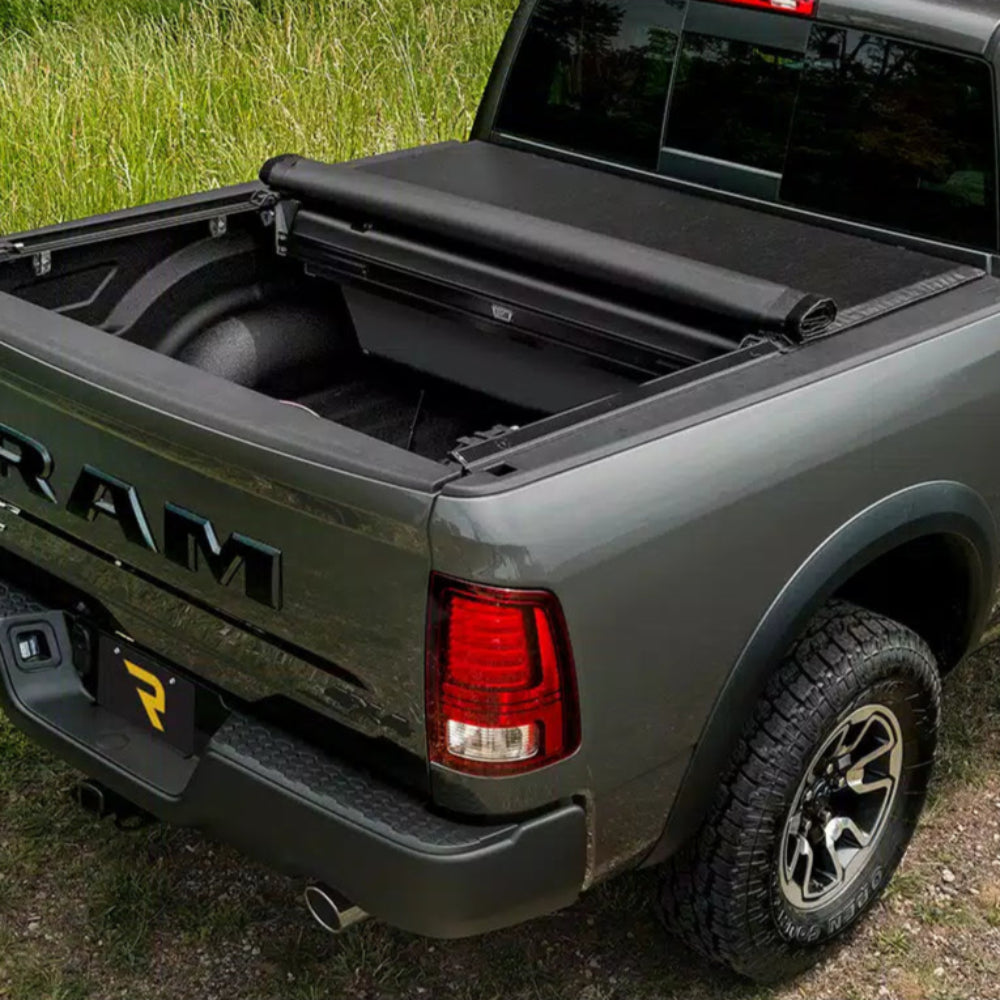 Deuce Soft Folding Tonneau Cover Tacoma (2016-2023)