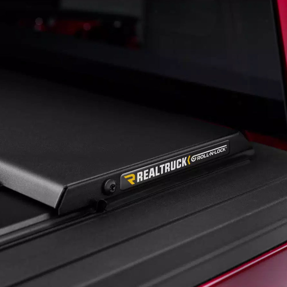 A-Series Tonneau Cover Tacoma (2024+)