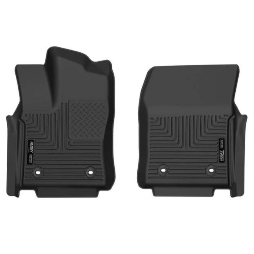 X-Act Contour Floor Liners Sequoia (2023+)