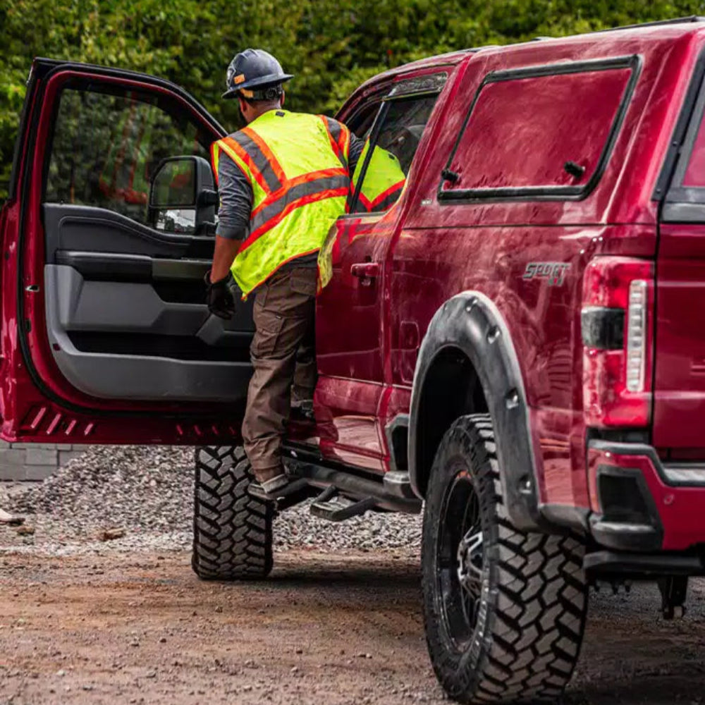 Cab Length Podium Steps Tacoma (2016-2023)