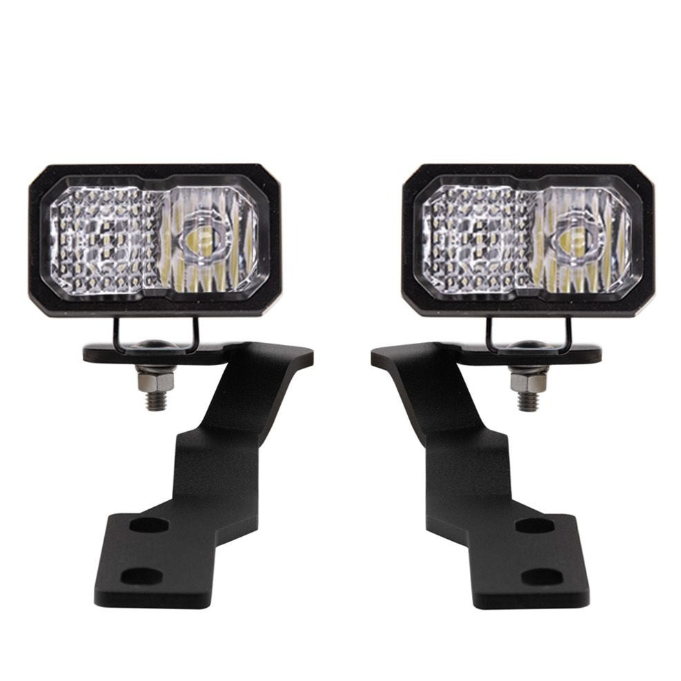 C2 2.0 Ditch Lights 4Runner (2010-2024)