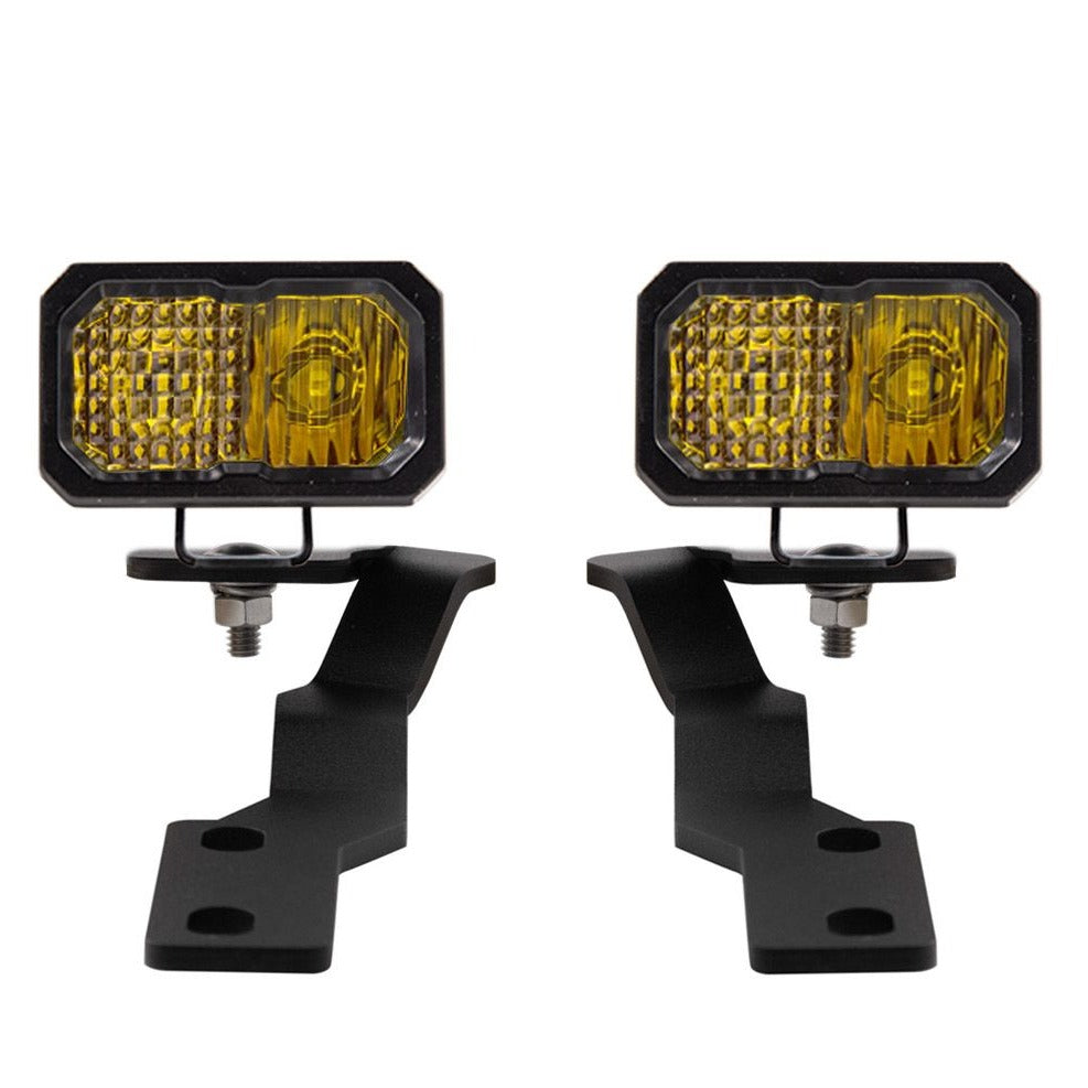 C2 2.0 Ditch Lights 4Runner (2010-2024)