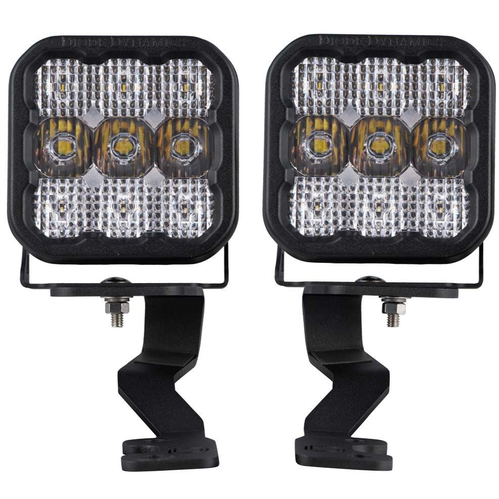 SS5 Ditch Lights Tundra (2022+)