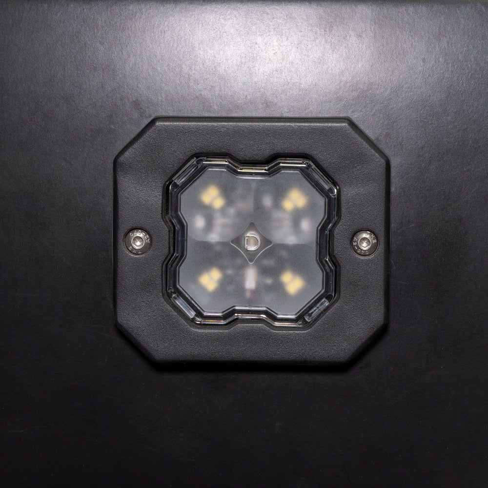 Stage Series Rock Light Flush Mount Kit