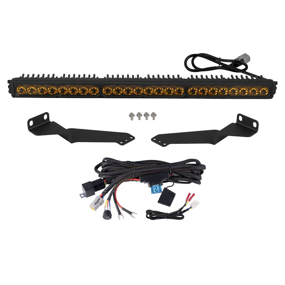 SS30 Stealth Lightbar Kit Tacoma (2016-2023)