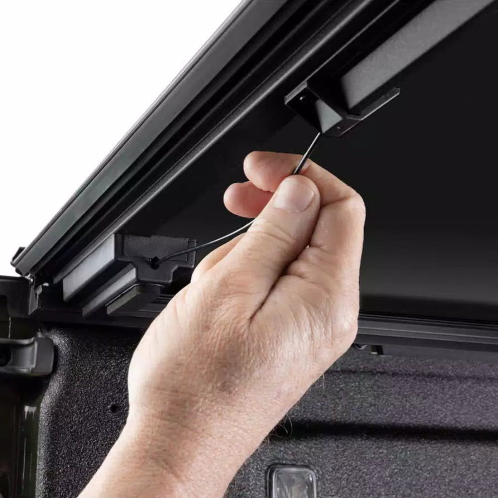 MX4 TS Tonneau Cover With T-Slot Rails Tacoma (2016-2023)