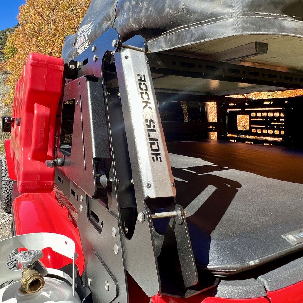 Overland Rack Deluxe Kit Tacoma (2016-2023)