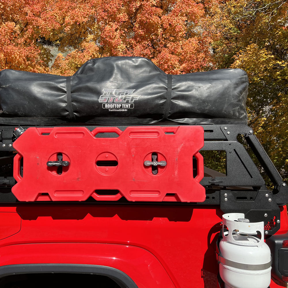 Overland Rack Deluxe Kit Tacoma (2016-2023)