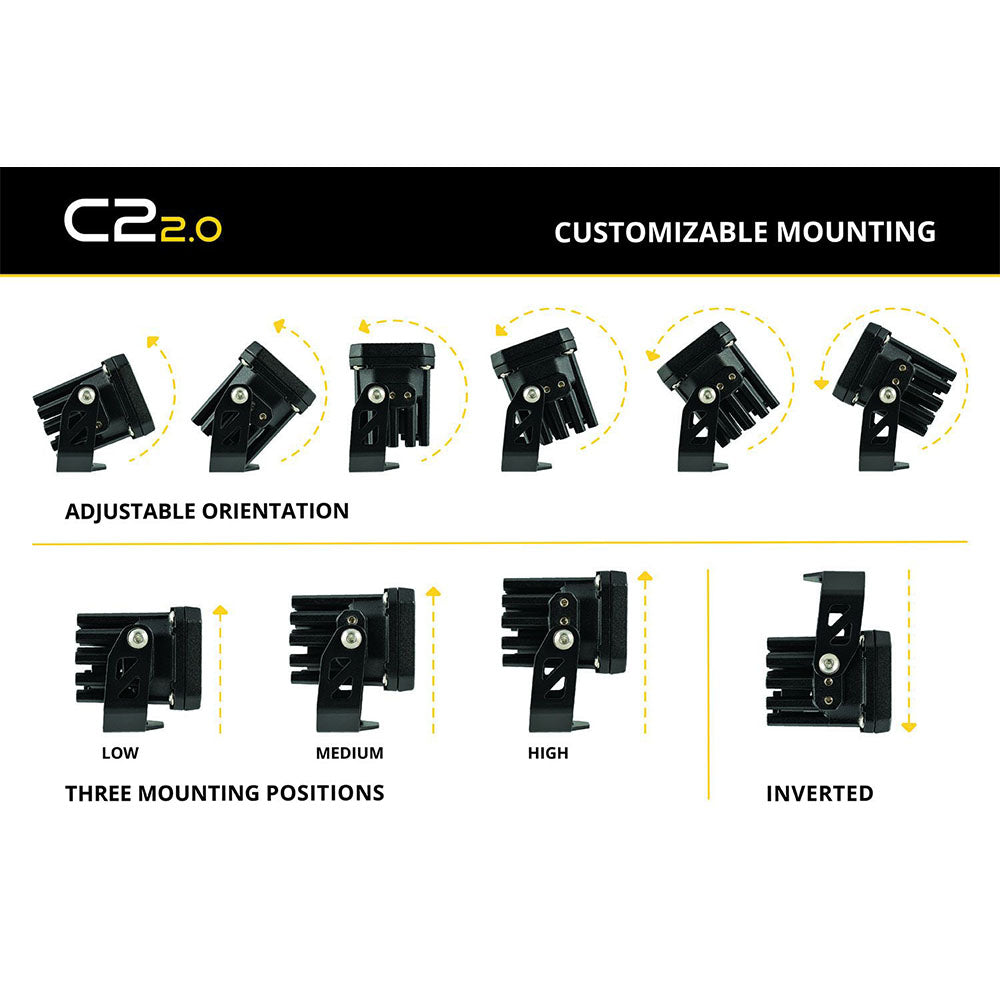 C2 Pod Light Pair